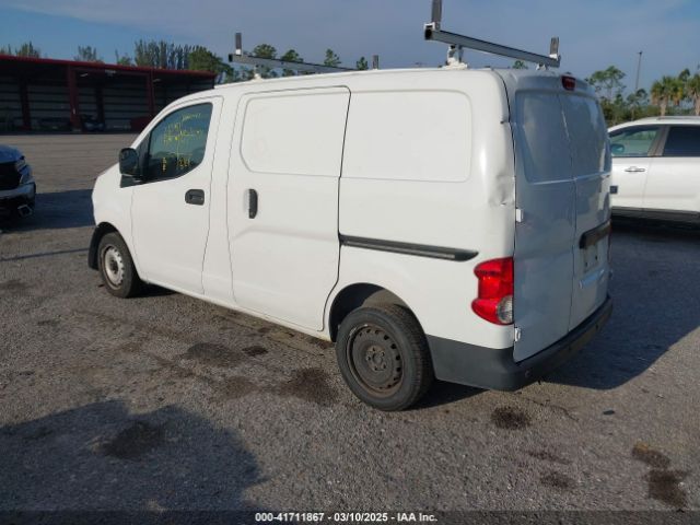 3N63M0ZN0FK711860 Chevrolet City Express 1lt