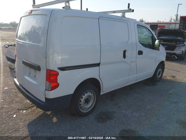 3N63M0ZN0FK711860 Chevrolet City Express 1lt