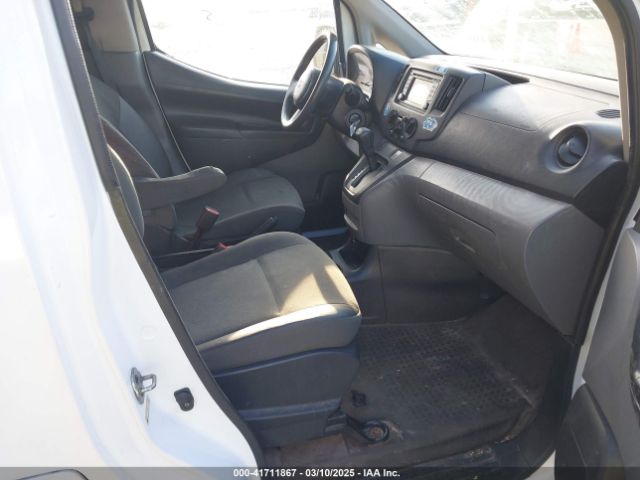 3N63M0ZN0FK711860 Chevrolet City Express 1lt
