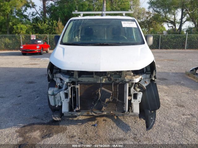 3N63M0ZN0FK711860 Chevrolet City Express 1lt