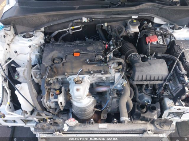 3CZRZ2H50PM724975 Honda Hr-v Awd Sport