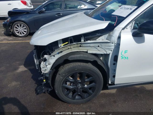 3CZRZ2H50PM724975 Honda Hr-v Awd Sport