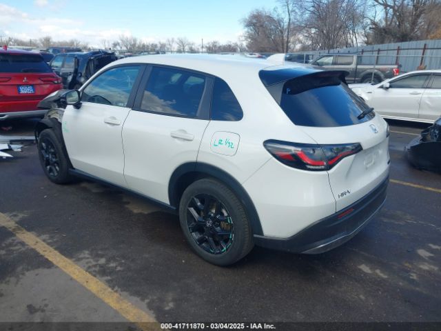 3CZRZ2H50PM724975 Honda Hr-v Awd Sport