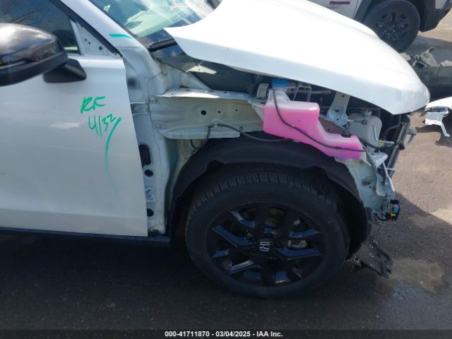 3CZRZ2H50PM724975 Honda Hr-v Awd Sport