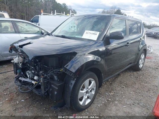 KNDJN2A20K7909321 KIA Soul