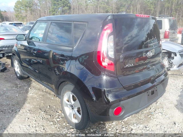 KNDJN2A20K7909321 KIA Soul