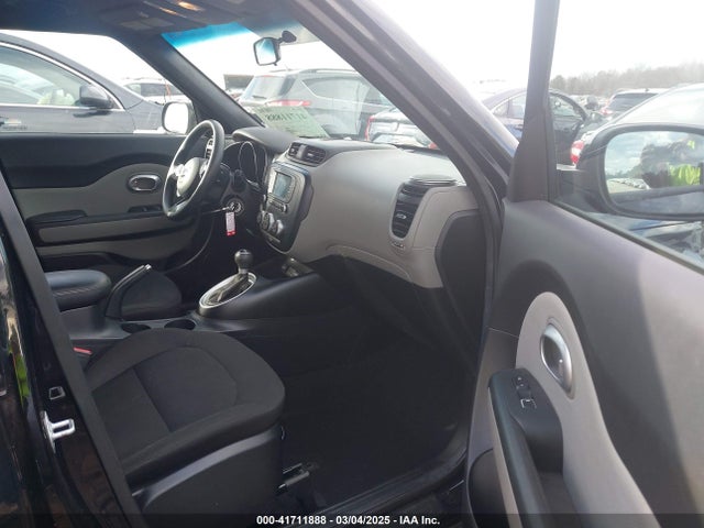 KNDJN2A20K7909321 KIA Soul