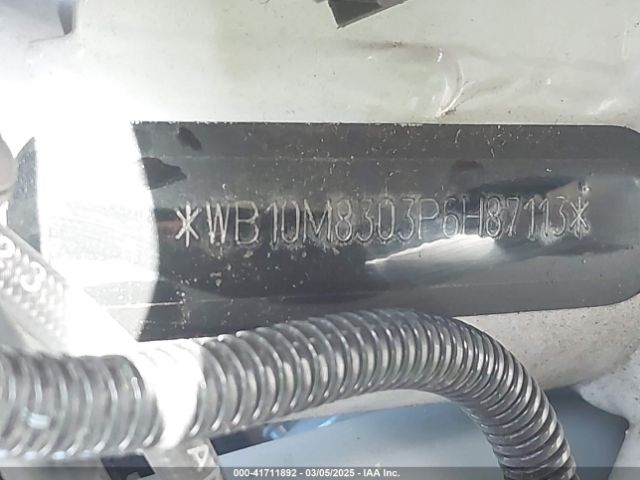 2023 BMW R 1250 WB10M8303P6H87113 Photo 9
