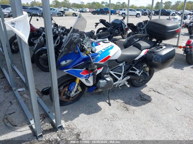 2023 BMW R 1250 WB10M8303P6H87113 Photo 1