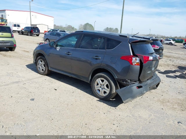 Toyota RAV4 LE 2015 2T3ZFREV4FW178643 Image 3