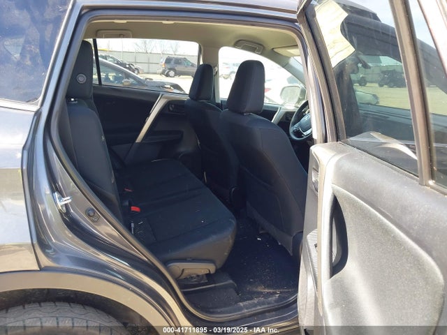 Toyota RAV4 LE 2015 2T3ZFREV4FW178643 Image 8