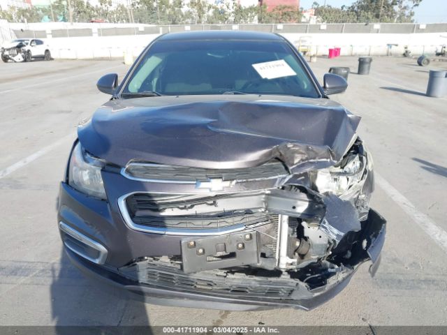 1G1PE5SBXG7194381 Chevrolet Cruze Limited 1lt Auto