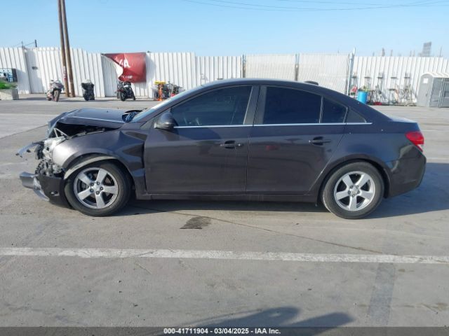 1G1PE5SBXG7194381 Chevrolet Cruze Limited 1lt Auto