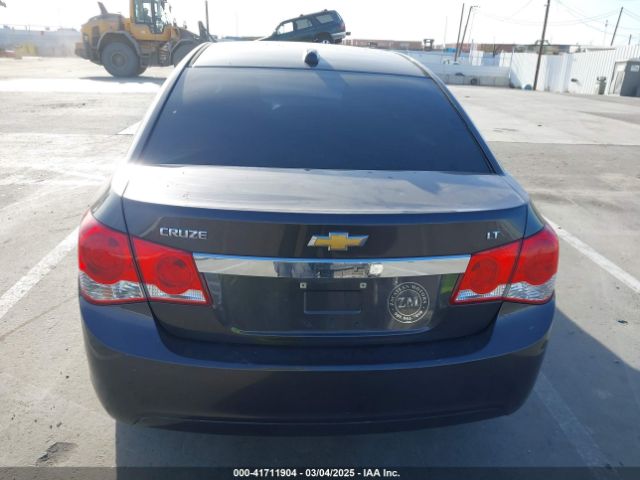 1G1PE5SBXG7194381 Chevrolet Cruze Limited 1lt Auto