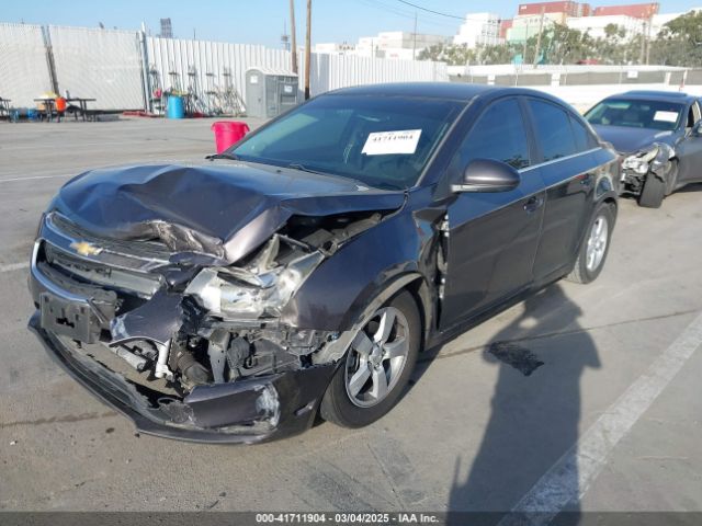 1G1PE5SBXG7194381 Chevrolet Cruze Limited 1lt Auto