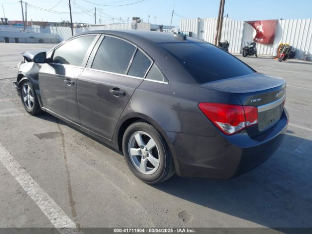 1G1PE5SBXG7194381 Chevrolet Cruze Limited 1lt Auto