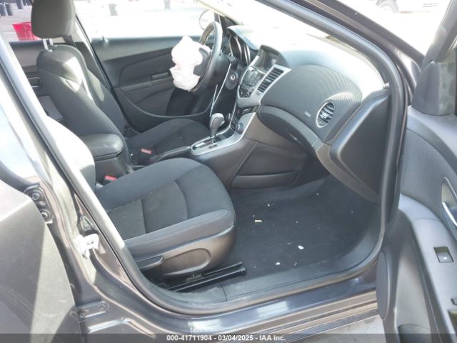 1G1PE5SBXG7194381 Chevrolet Cruze Limited 1lt Auto