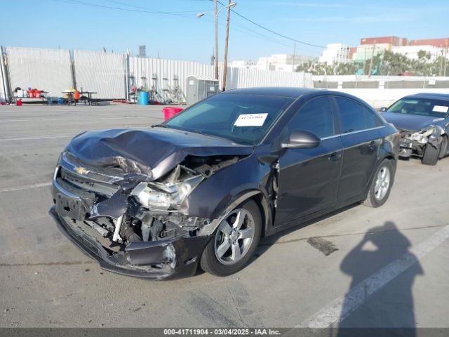 1G1PE5SBXG7194381 Chevrolet Cruze Limited 1lt Auto