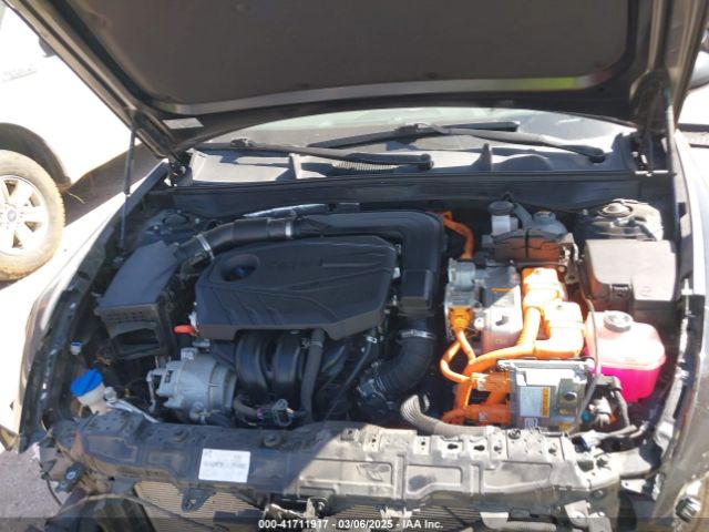 KMHL34JJ5MA023871 Hyundai SONATA SEL