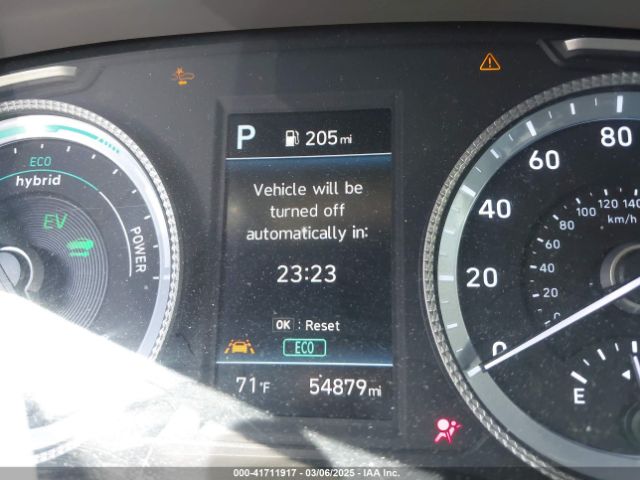 KMHL34JJ5MA023871 Hyundai SONATA SEL
