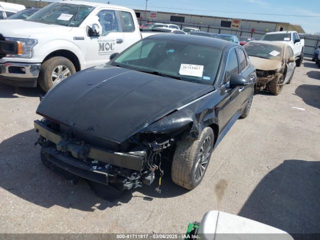 KMHL34JJ5MA023871 Hyundai SONATA SEL