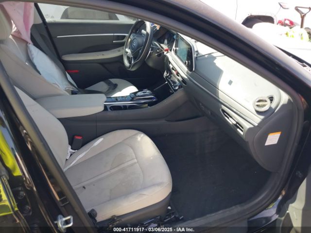 KMHL34JJ5MA023871 Hyundai SONATA SEL