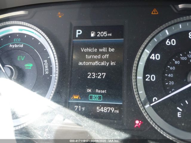 KMHL34JJ5MA023871 Hyundai SONATA SEL