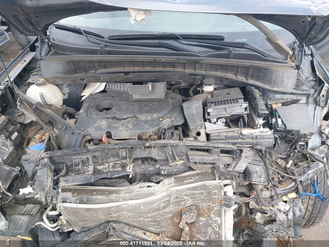 KM8J33AL2KU949773 Hyundai gdi theta ii