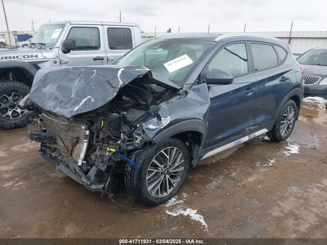 KM8J33AL2KU949773 Hyundai gdi theta ii