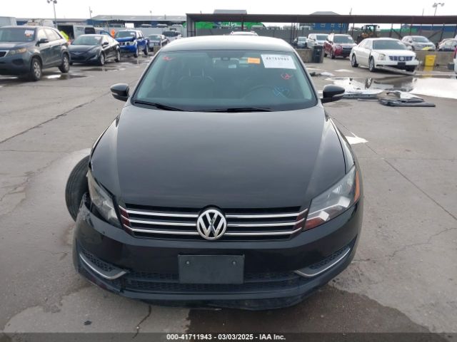 1VWAT7A30EC028218 Volkswagen Passat 1.8t Wolfsburg Edition