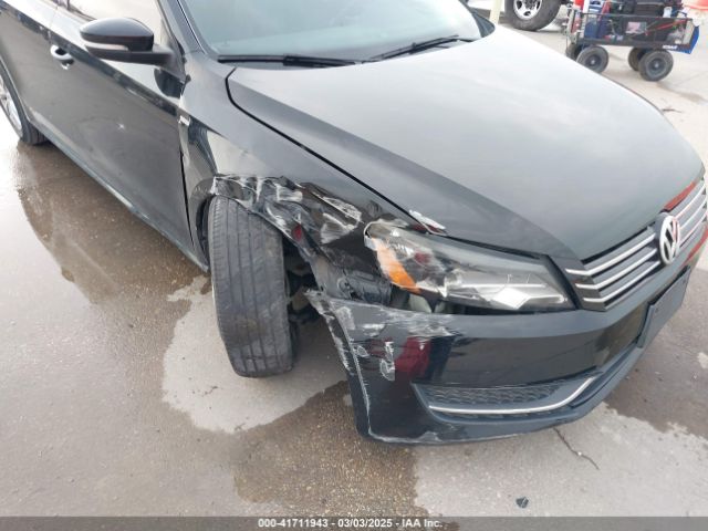 1VWAT7A30EC028218 Volkswagen Passat 1.8t Wolfsburg Edition