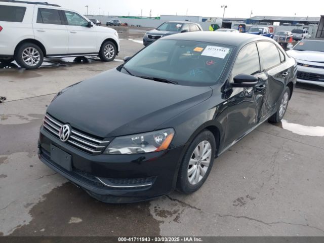 1VWAT7A30EC028218 Volkswagen Passat 1.8t Wolfsburg Edition