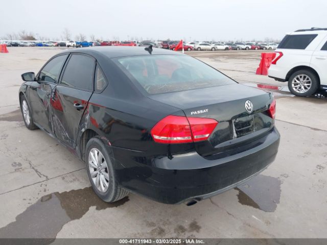 1VWAT7A30EC028218 Volkswagen Passat 1.8t Wolfsburg Edition