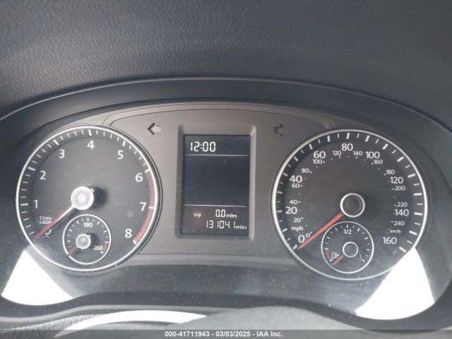 1VWAT7A30EC028218 Volkswagen Passat 1.8t Wolfsburg Edition