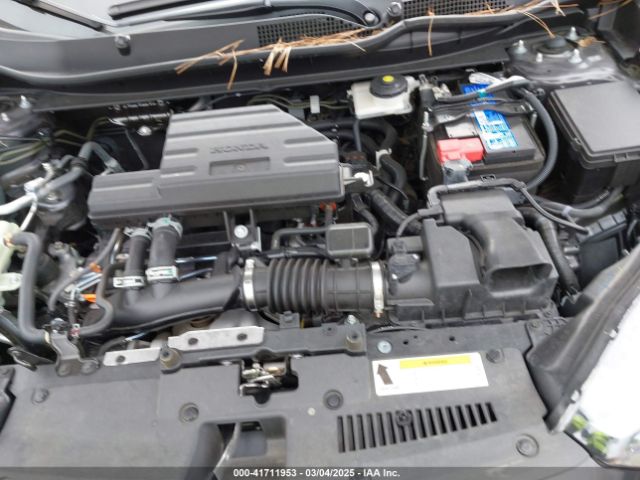 2HKRW2H93MH675015 Honda Cr-v Awd Touring