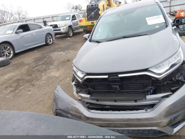 2HKRW2H93MH675015 Honda Cr-v Awd Touring