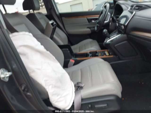 2HKRW2H93MH675015 Honda Cr-v Awd Touring
