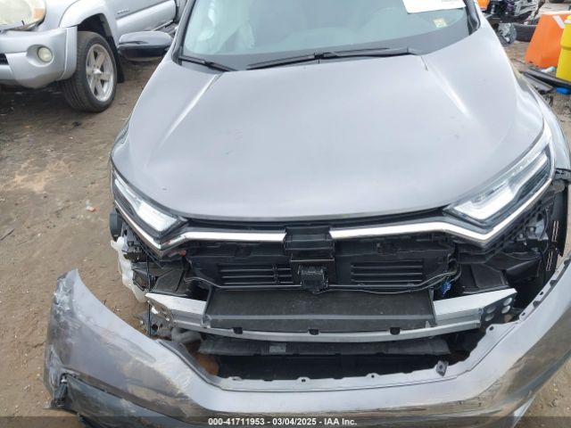 2HKRW2H93MH675015 Honda Cr-v Awd Touring