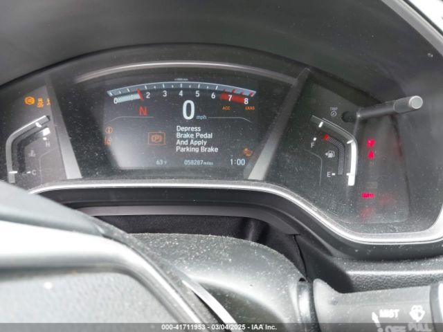 2HKRW2H93MH675015 Honda Cr-v Awd Touring