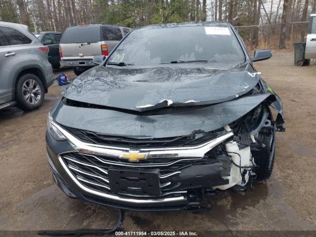 1G1ZE5SX9LF092137 Chevrolet Malibu Fwd Premier