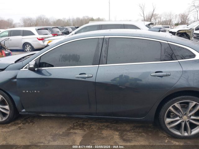 1G1ZE5SX9LF092137 Chevrolet Malibu Fwd Premier