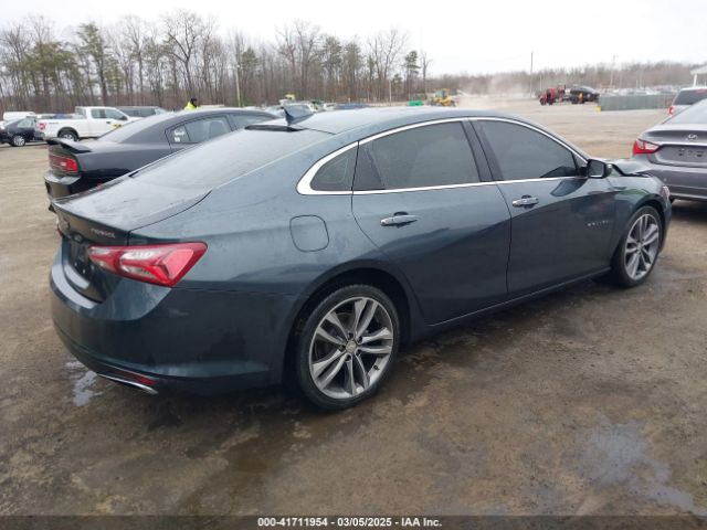 1G1ZE5SX9LF092137 Chevrolet Malibu Fwd Premier