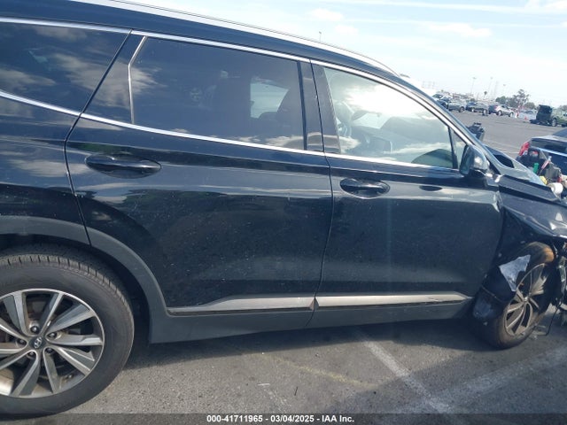 Hyundai Santa Fe Sel Plus 2019 5NMS33AD2KH032535 Image 12