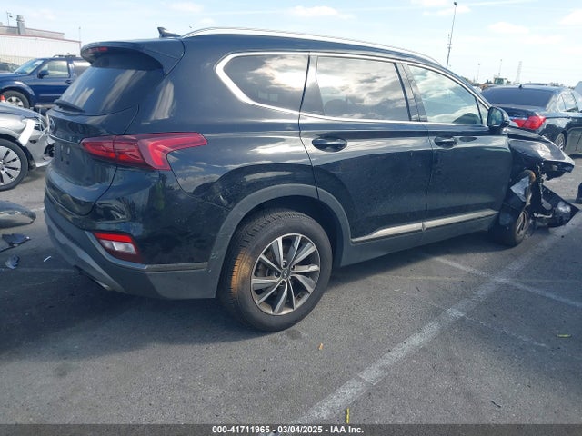 Hyundai Santa Fe Sel Plus 2019 5NMS33AD2KH032535 Image 4