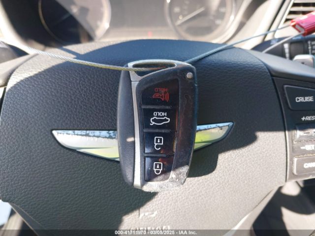 KMHGN4JE1FU059833 Hyundai Genesis 3.8