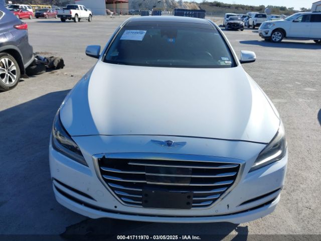 KMHGN4JE1FU059833 Hyundai Genesis 3.8