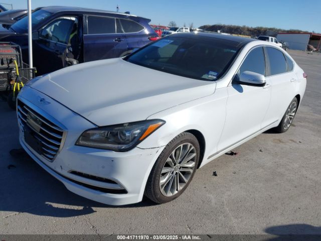 KMHGN4JE1FU059833 Hyundai Genesis 3.8