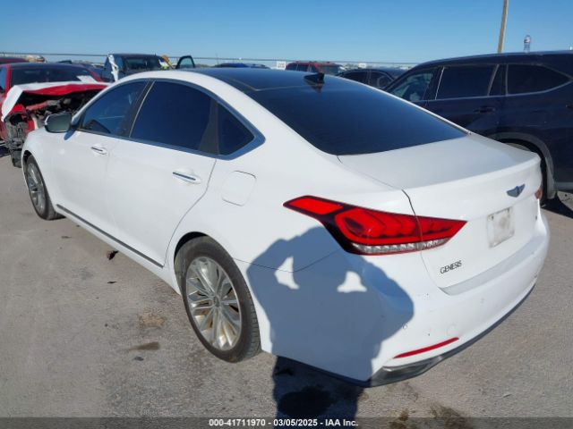KMHGN4JE1FU059833 Hyundai Genesis 3.8