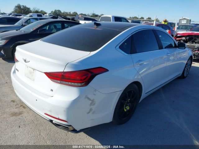 KMHGN4JE1FU059833 Hyundai Genesis 3.8