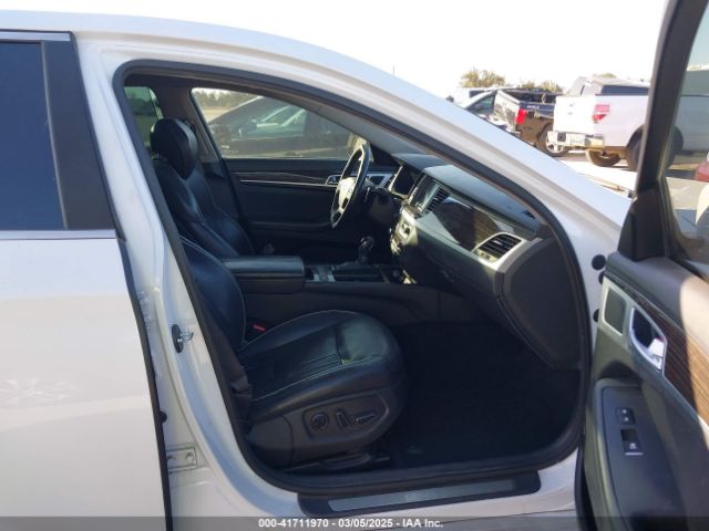 KMHGN4JE1FU059833 Hyundai Genesis 3.8